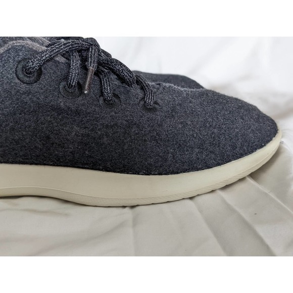 Allbirds MR/M12 Men's Wool runners in Gray - Picture 3 of 7